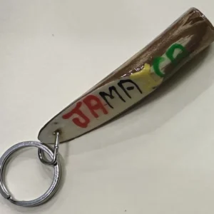IMG-10- Distant Enterprises Ltd|Flat Tamarind Keyring
