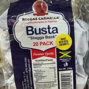 IMG-74- Distant Enterprises Ltd|BUSTA “STAGGA BACK” 20PK